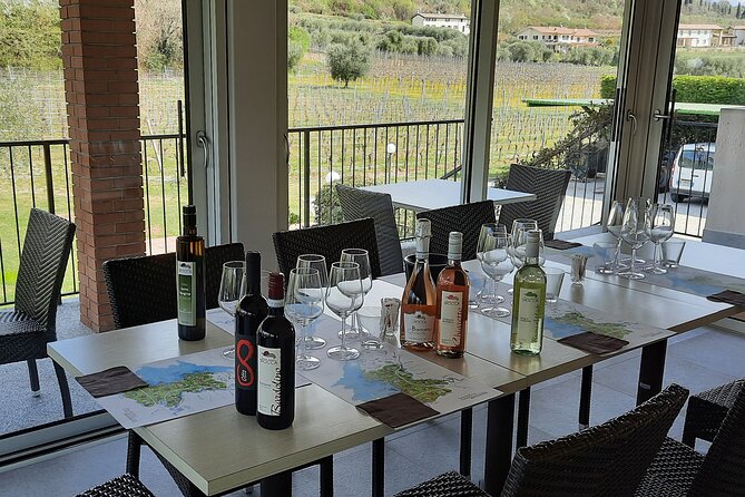Bardolino: Vineyard Tour, Wine, Oil and Food Tasting - Local Attractions and Activities