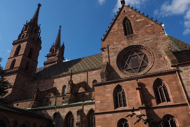 Basel Private Walking Tour With Professional Guide - Uncovering Basels History and Culture