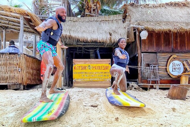 Basic Surf Lessons in Tulum - Additional Considerations