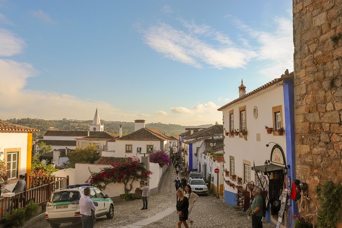 Batalha, Alcobaça, Nazaré and Óbidos - Private Guided Tour - Adventure in Nazaré and Óbidos