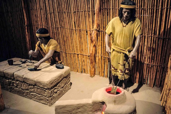 Batan Grande Archeological Site and Sicán National Museum Tour From Chiclayo - Review Highlights