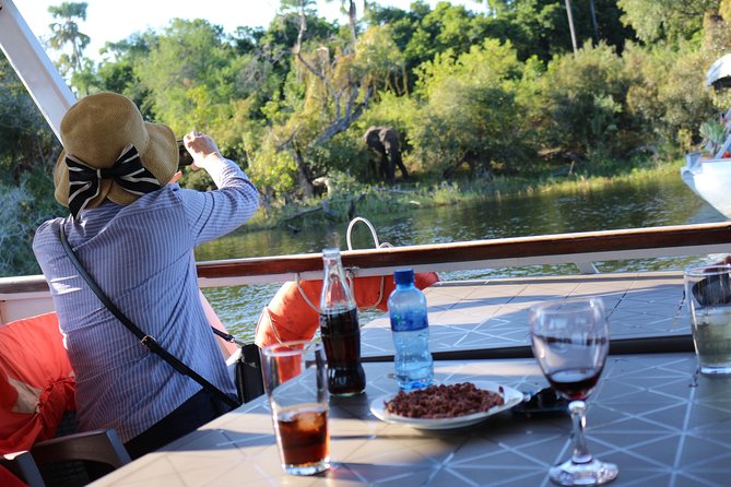 Batoka Africa Sunset Cruise - Booking and Cancellation Policy