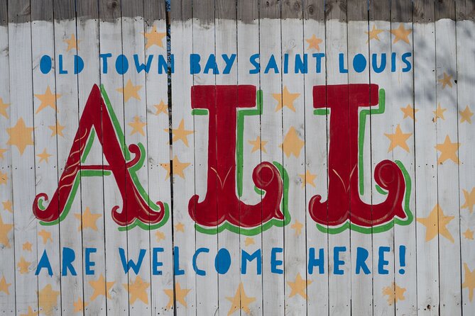 Bay Saint Louis Coastal Stroll - Frequently Asked Questions