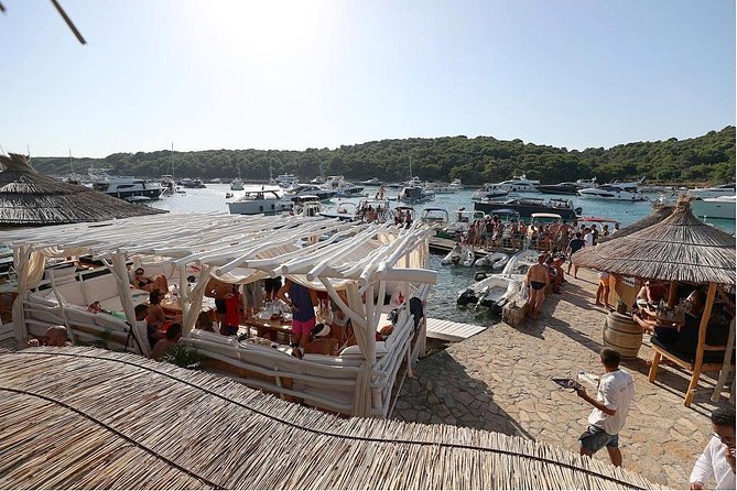 Beach Bars Laganini and Hulla Hulla Half-Day Private Boat Tour - Customer Assistance