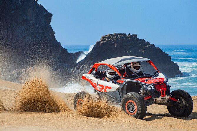Beach & Desert Premium RC UTV Tour in Cabo (Price per Person) - Customer Ratings and Feedback
