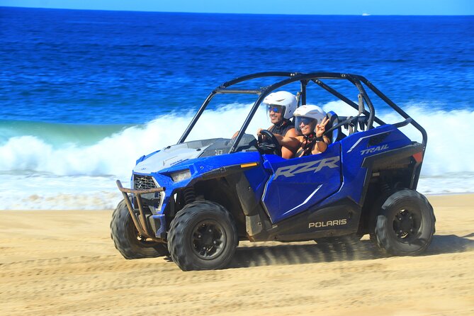 Beach UTV & Camel Ride COMBO in Cabo by Cactus Tours Park - Accessibility and Accommodations