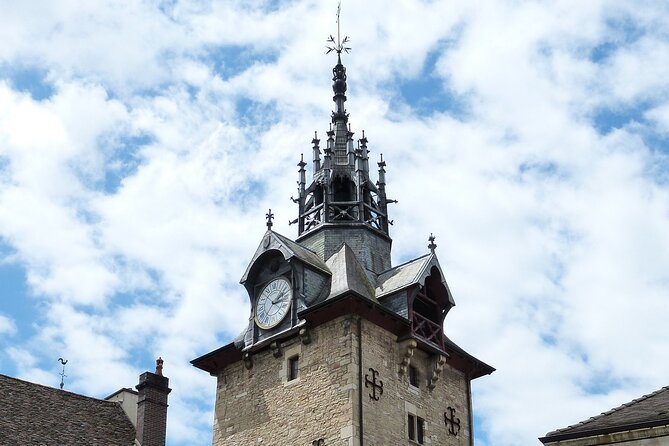 Beaune - Historic Guided Walking Tour - The Sum Up