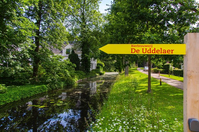 Beer Tasting: 3 Craft Beers and Tour of the Uddelaer Brewery - What to Expect