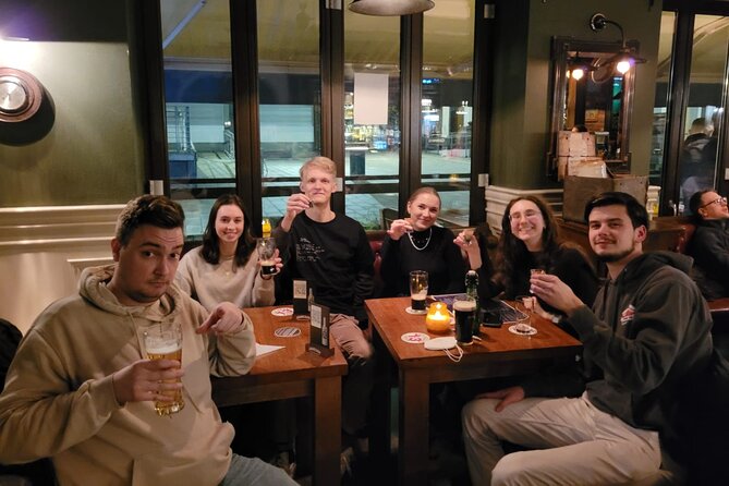 Beer Tour With Tasting in Dusseldorf - Experience Details