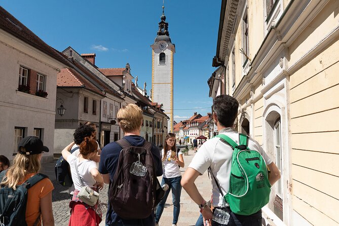 BEER WAY Kamnik Beer Tasting & Brewery Tour - Visitor Experience