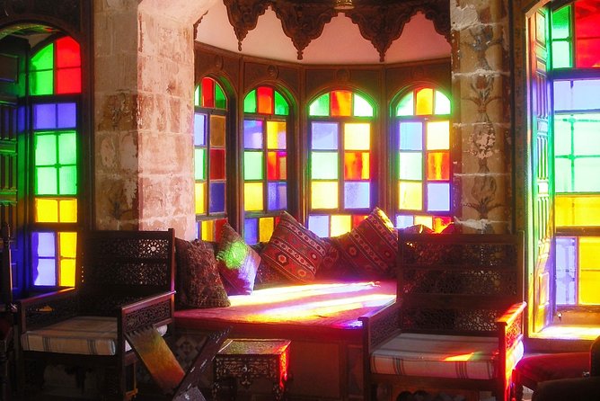 Beirut, Beiteddine & DeirElQamar Day Trip-With Lunch(4G on Board) - Safety and Accessibility Measures