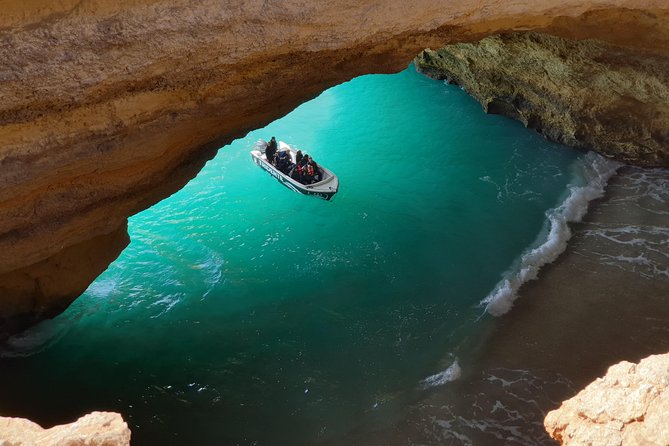 Benagil Caves at Sunrise or Sunset - Private Boat Tour - Cancellation Policy and Refunds