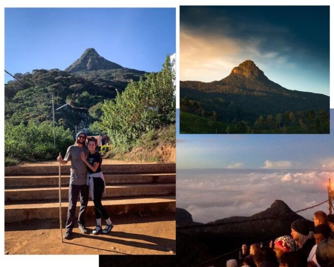 Bentota to Adams Peak Tour - Getting to the Trailhead