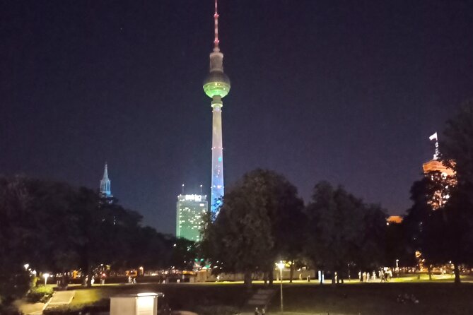 Berlin by Night by Private Minivan Highlights and Taylor Made - Meeting and Pickup Arrangements