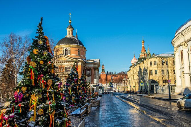 Berlin Christmas Magic: Enchanting Holiday Tour & Traditions - Tips for Your Visit