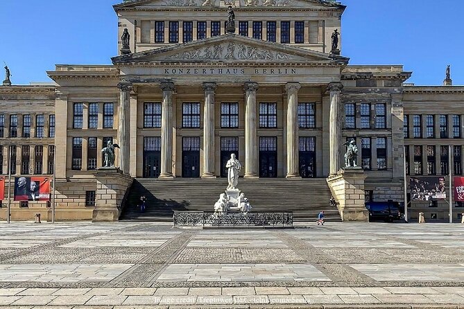 Berlin During the Second World War: Private Half-Day Walking Tour - Allied Bombing Raids and Destruction