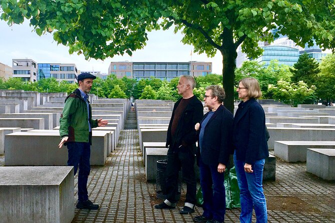 Berlin Small-Group History Tour: The Wall, Reichstag, More - Traveler Reviews and Feedback