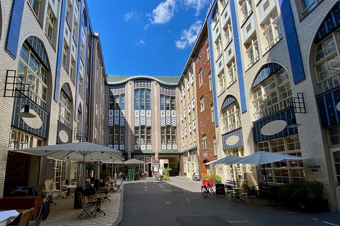 Berlins Jewish Quarter - Private Live Virtual Experience - Frequently Asked Questions