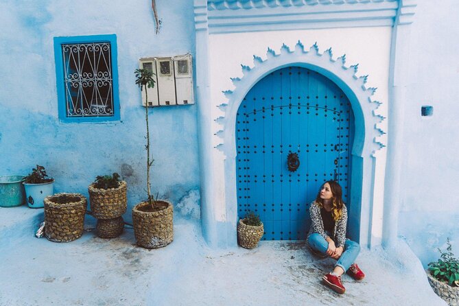 Best Chefchaouen Day Tour From Fez - Meeting and Pickup Details