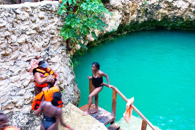 Best Combo From Cancun - Zipline Cenote ATV (Shared) and Lunch From Cancun - Lunch Included