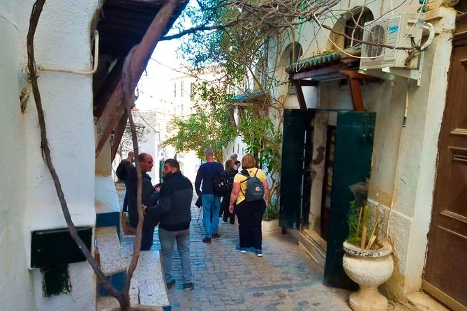 Best of Algiers City by Fancyellow - Booking Requirements