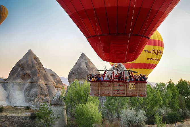 Best of Cappadocia : Hot Air Balloon Ride & Full-day Tour - Since You Asked