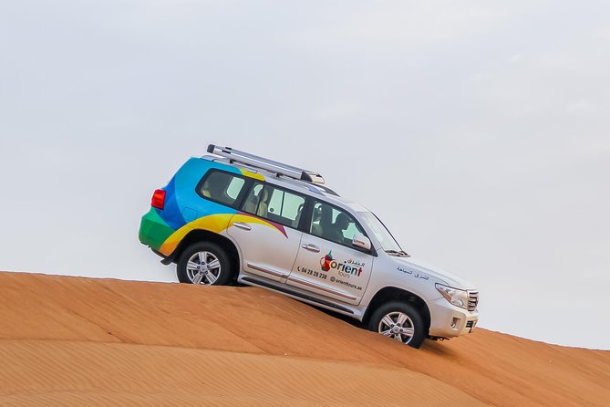 Best of Dubai : Dubai City Tour + Evening Desert Safari With All Activities - Booking and Cancellation