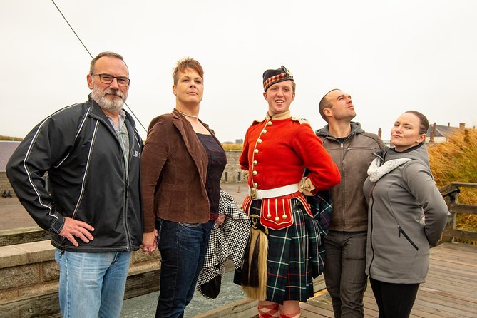 Best of Halifax Small Group Tour With Peggys Cove and Citadel - Notable Guides and Their Impact