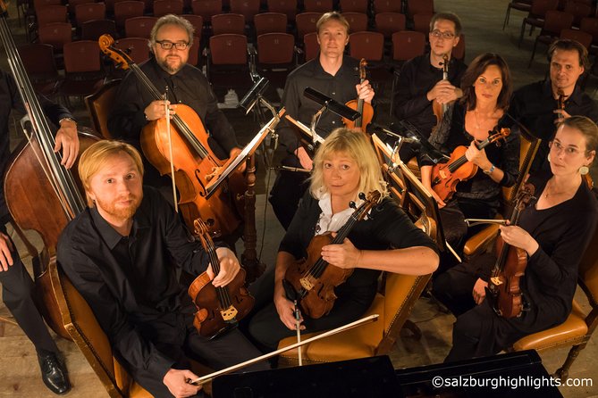 Best of Mozart Concert at Fortress Hohensalzburg With River Cruise - Best of Mozart Fortress Concert