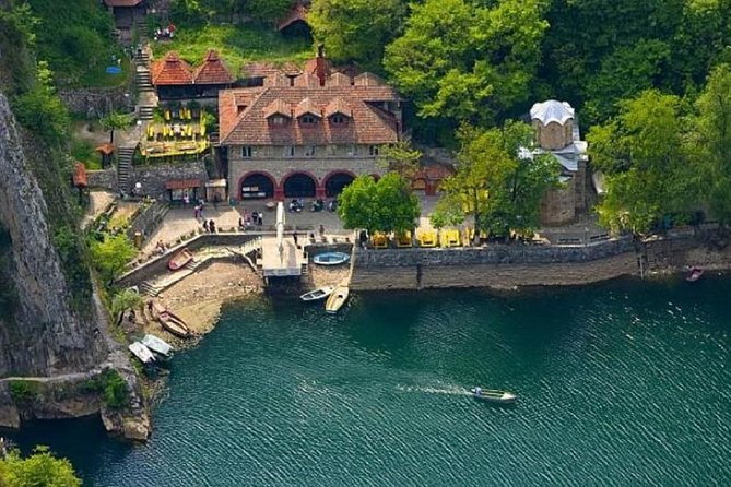 Best of North Macedonia Tour in Eight Days - Destination Highlights