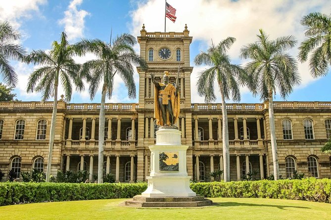 Best of Oahu: Private Tour With Movie and Boat Tour USS Arizona Memorial - Frequently Asked Questions