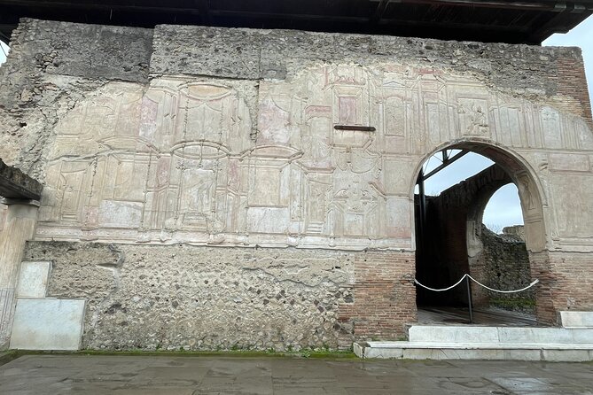 Best of Pompeii Small Group Guided Tour With Tickets - The Sum Up