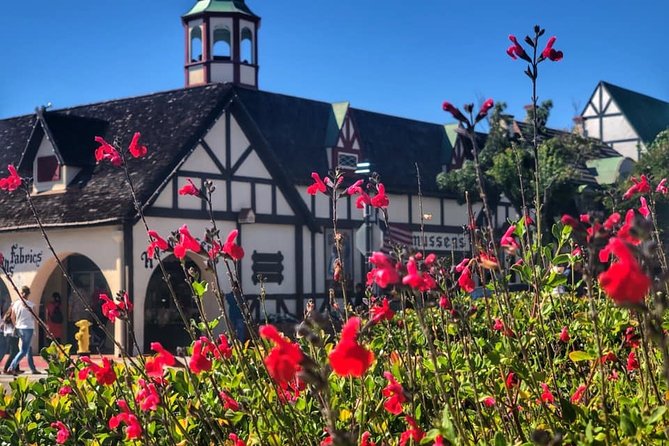 Best of Santa Barbara With Solvang and Wineries VIP Private Boutique Tour - Accessibility and Logistics