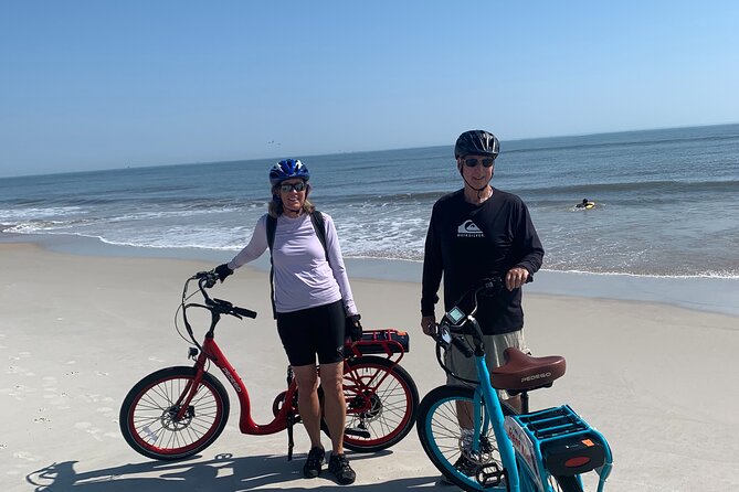 Best of the Beaches E-Bike Tour - Traveler Reviews and Ratings