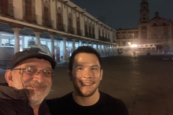 Best PRIVATE TOUR of Legends and Events in the Historic Center - Guide Expertise
