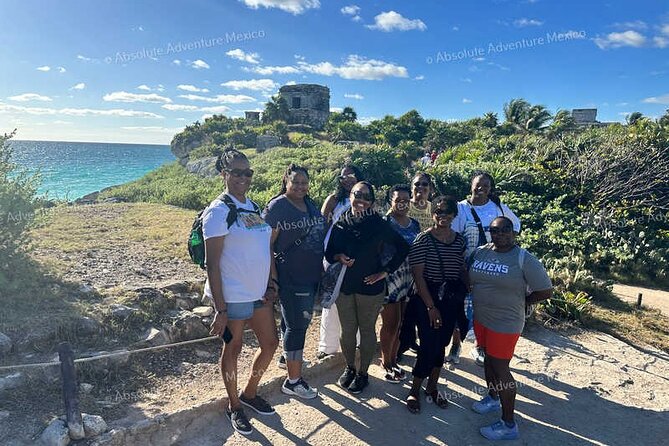 Bestseller! Tulum Private Tour With Turtles and Cenote Snorkeling - Turtles Cooperative Encounter