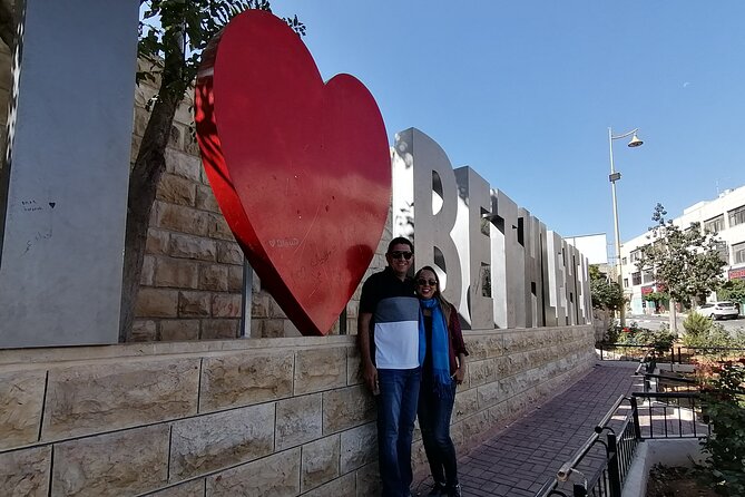 Bethlehem, Jordan River, Jericho and Dead Sea - Private Tour From Jerusalem - Frequently Asked Questions