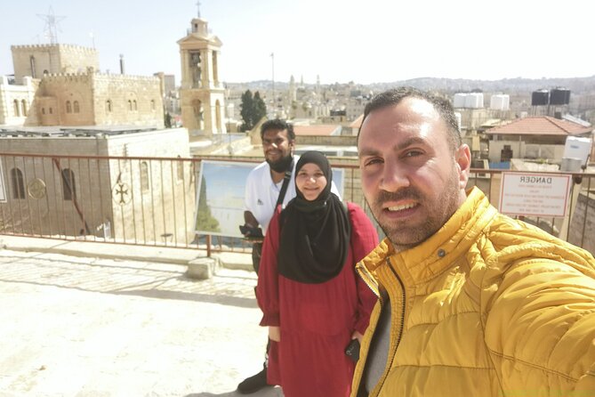 Bethlehem Private Tour - Booking Details