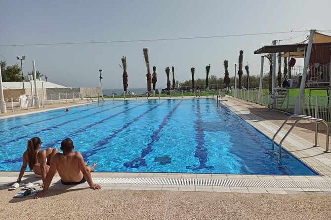 Bethlehem & the Dead Sea Full Day Tour From Jerusalem/Tlv - Booking Information