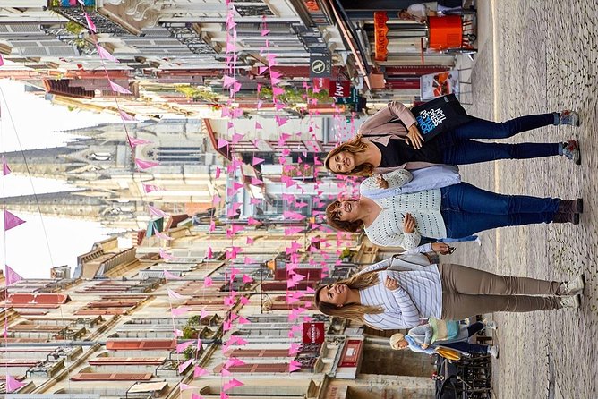 Biarritz and French Basque Coast Small Group Tour Lunch Included - Basque Region Immersion