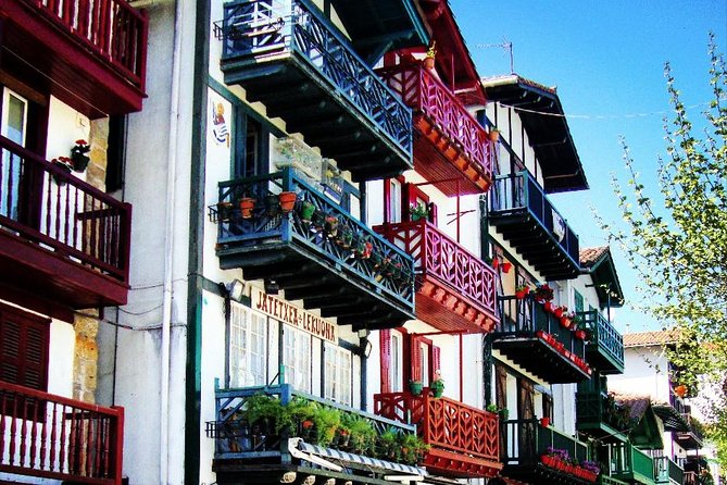 Biarritz & the Basque Coast Private Tour - About Viators Services