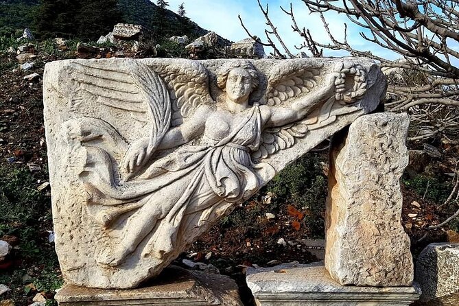 Biblical Ephesus & Basilica Of St. John & The Marys House Tour - Since You Asked