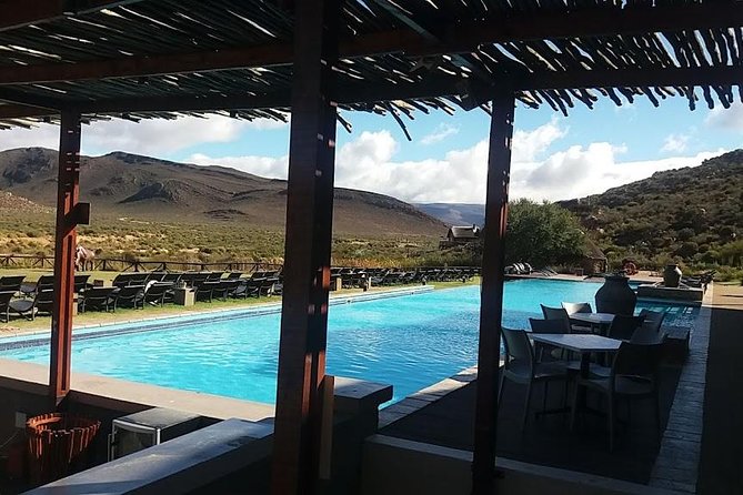 Big 5 Full Day Safari Aquila Lunch Plus Breakfast From Cape Town - Comfortable and Convenient Journey