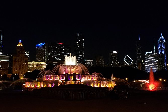Big Bus Chicago: Sunset Tour by Open-Top Bus With Live Guide - Navigating the Sunset Tour