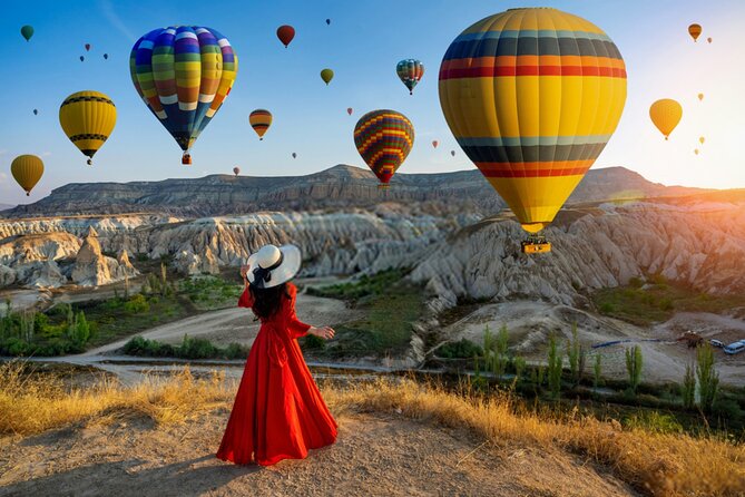 Big Deal : Cappadocia Red Tour, Balloon Ride, Camel Safari - Since You Asked