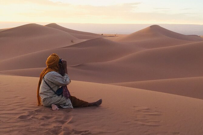 Big Sahara Trip :Ouarzazate /Zagora /Mhamid/ Erg Chegaga/3 Days 2 Nights - Customer Reviews
