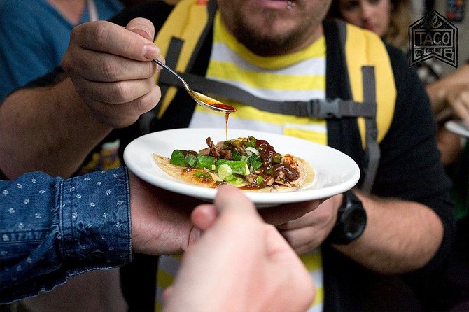 BIKE to Taste the Worlds BEST Tacos! - El Taco Club - Guided Cultural Insights