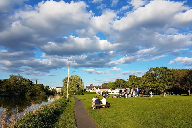 Bike Tour Along The Historic Waterways Of Dublin - Fitness Requirements for Participants