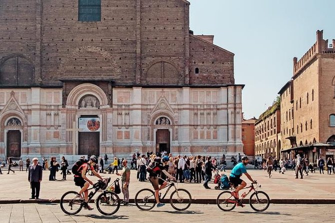 Bike Tour Bologna - Highlights From Traveler Reviews