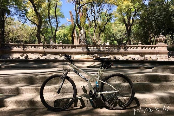 Bike Tour in Mexico City - Getting to the Meeting Point